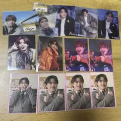 吉澤閑也 トレカ 13枚セット TravisJapan