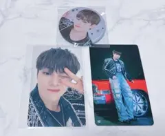 鶴房汐恩トレカ 缶バッジ