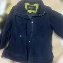 Eddie Bauer コーデュロイジャケット ネイビー