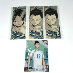 ハイキュー　青葉城西セット