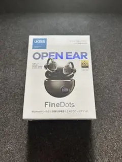 UKEUU FineDots クリップ式ワイヤレスイヤホンのサムネイル
