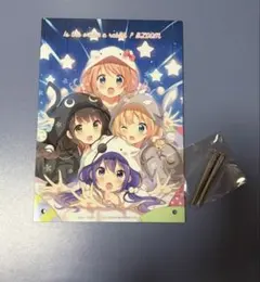 きゃらっとくじ アクリルパネル ご注文はうさぎですか きゃらっとくじ アクリルパネル - メルカリ
