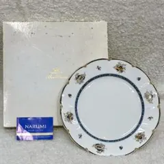 未使用 NARUMI ナルミ シャリラムーン ディナープレート 27cm 大皿 NARUMI ＼在庫限り／ ナルミ 食器 皿 大皿 ディナープレート 27cm