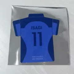 ブルーロック展 入場特典 ステッカー 潔世一