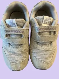 New Balance 996 グレーベルクロスニーカー15