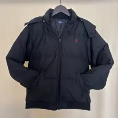 専用⭐︎⭐︎⭐︎ラルフローレン　ダウン160 POLO RALPH LAUREN ポロ・ラルフローレン ナイロン ダウン