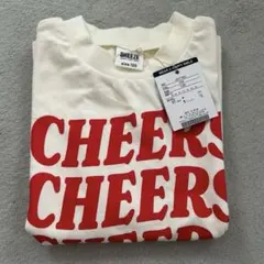 BREEZE Tシャツ ホワイト 120cmのサムネイル
