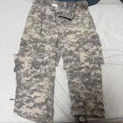 デジタルカモ カーゴパンツ 迷彩柄