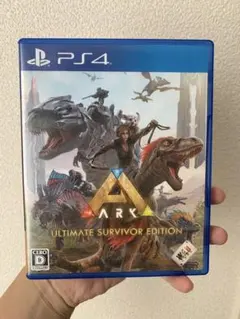 ARK: Ultimate Survivor Edition PS4