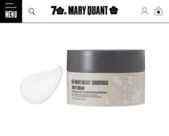 MARY QUANT BODY CREAM エッセンシャルズ ボディークリームのサムネイル