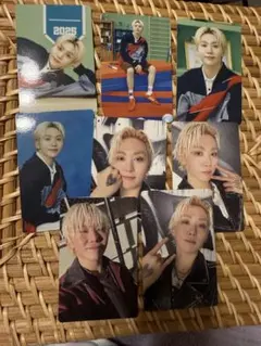 seventeen caratland happy burstday スングァン