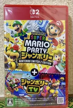 スーパー マリオパーティ ジャンボリー Nintendo Switch2