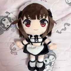 リトルバスターズ 朱鷺戸沙耶 まったりぬいぐるみ - メルカリ