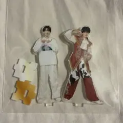 M!LK 曽野舜太 LOVE ENG!NE アイドルパワー アクスタ 2個セット