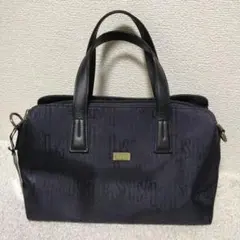DAKS ダックス ボストンバッグ 黒 DAKS - ダックス／DAKS バッグ ボストンバッグ 鞄 旅行鞄 メンズ