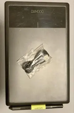 Wacom BAMBOO CTL-470 ペン付 軽量コンパクト 初心者◎