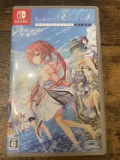 Summer Pockets REFLECTION BLUE