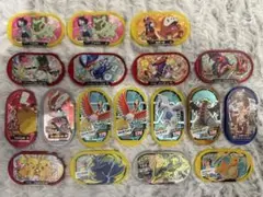 ポケモン メザスタ タグ まとめ売り 未使用 イベント・特典