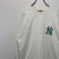 MLB ニューヨークヤンキース スウェット トレーナー 古着