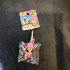 チョッパーマン　ストラップ　北海道限定