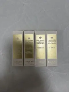 新品 未使用】Guerlain ゴールドノビレ ザセロム ローションセット