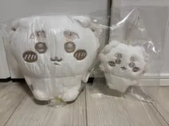 新品未開封　シーサー　ぬいぱれっと　ミルクいろ　セット　ぬいぐるみ　ちいかわ