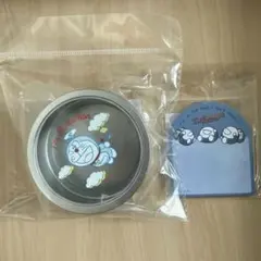 ドラえもん 缶 ふせん