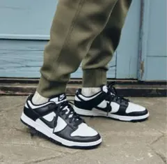 NIKE Dunk Low Retro パンダ 美品中古