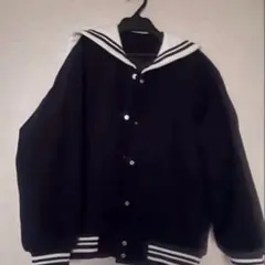 完売品 美品 Bibiy. RUBY SAILOR BLOUSON セーラー 紺 2026年最新】RUBY sailor blousonの人気アイテム - メルカリ