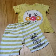 アンパンマン ベビーパジャマ 95cm