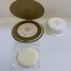 エレガンス　ファンデーション&フェイスパウダー
