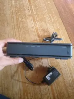 WRCー1167GS2ーB 無線ルーター 4ポート WPS機能付き
