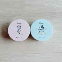 ★新品未開封★LAVA エッセンシャルバーム　ミッキーマウス　ミニーマウス 2個