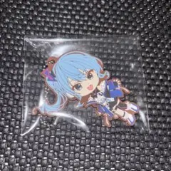 hololive一番くじ 星街すいせい ラバーキーホルダー