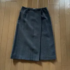 タイトスカート ひざ丈スカート