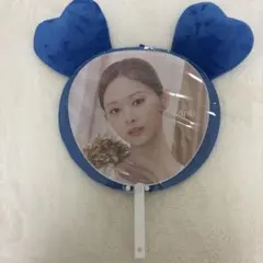 TWICE トゥワイス ツウィ ツブリー うちわ うちわケース
