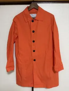 ROSSO URBAN RESEARCH ステンカラーコート S オレンジ