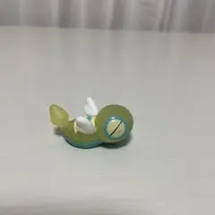 ポケモン 指人形 ソフビ フィギュア ポケットモンスター ノコッチ　クリア