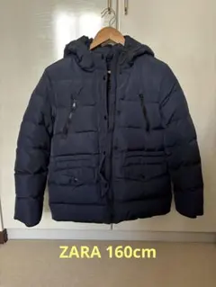 ZARA girls ダウンコート 164cm