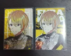 にじさんじ VOLTACTION カレーコラボ オリジナルカード 風楽奏斗