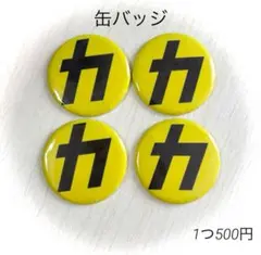 カリスマックス風　缶バッジ　SnowMan