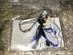 銀魂　アクリルキーホルダー　銀時　銀魂展　202602171558