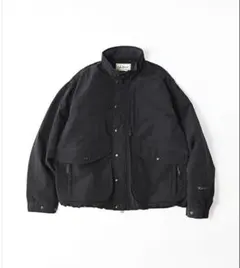 ナイロンジャケット ブラック　 L.L.Bean