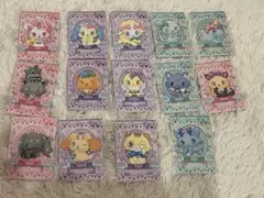 メゾピアノ ランダムステッカー 7枚セット - メルカリ