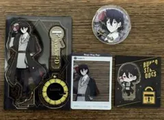 文豪ストレイドッグス　東京タワーRED フョードル