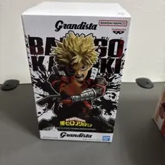 僕のヒーローアカデミア Grandista 爆豪勝己 フィギュア