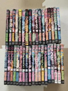 翌日出荷‼️】 7seeds 1巻から35巻 外伝付き 全巻セット - メルカリ