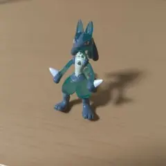 ポケモン モンコレ ルカリオ 劇場限定 クリアVer. - メルカリ