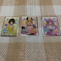 ホロライブ 大空スバル 癒月ちょこ 姫森ルーナ スバちょこルーナ ローソン