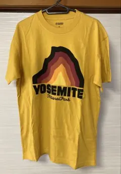 ヨセミテ国立公園　Tシャツ　YOSEMITE National Park